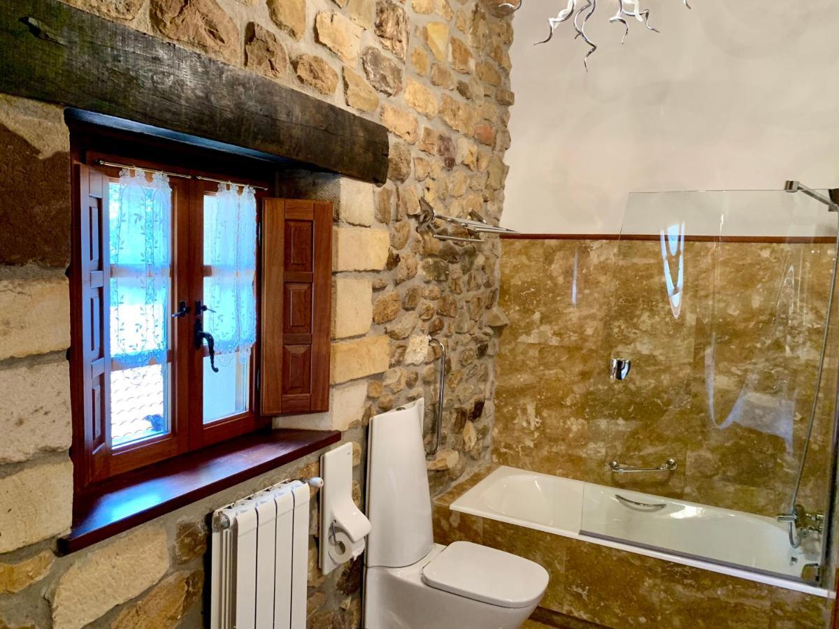 Akla Hotel Suites Valles Pasiegos Saro Luaran gambar