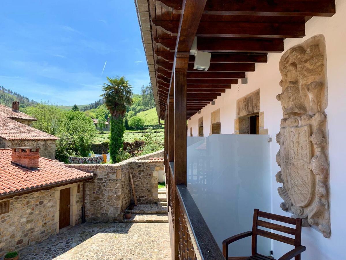 Akla Hotel Suites Valles Pasiegos Saro Luaran gambar