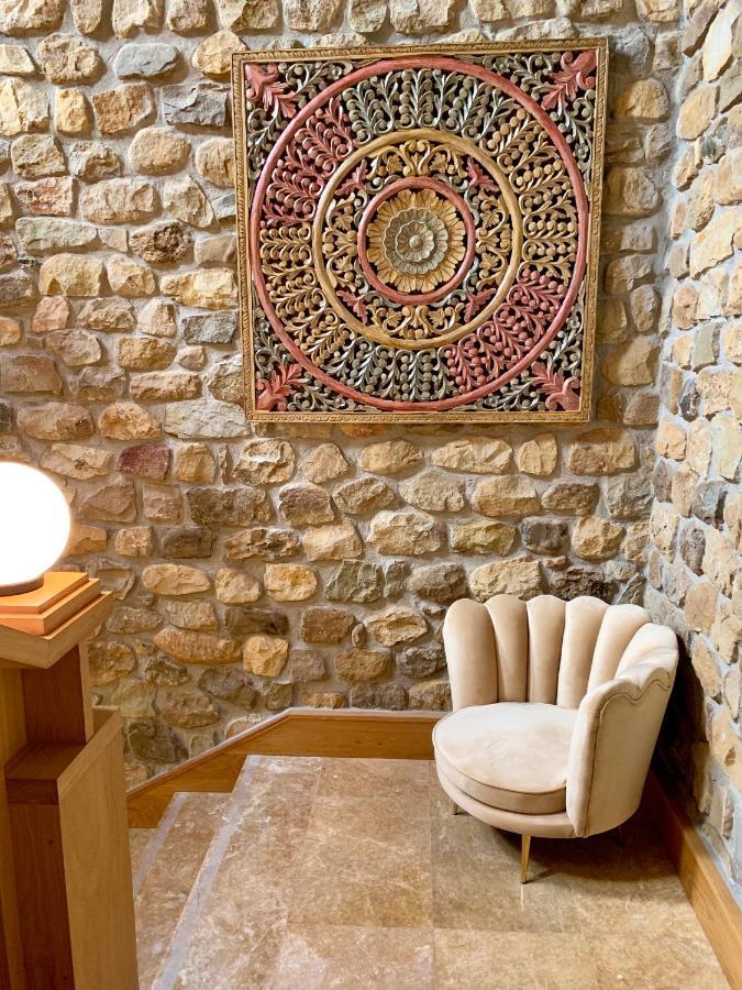 Akla Hotel Suites Valles Pasiegos Saro Luaran gambar